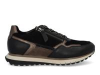 Gabor 76.378.37 schwarz mohair multi zwart maat 38.5