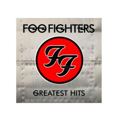 Foo Fighters - Greatest Hits 2LP