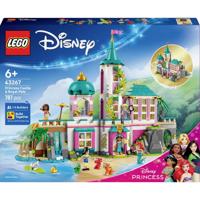 LEGO® DISNEY 43267 Prinzessenslot met huisdieren