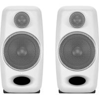 IK Multimedia iLoud Micro White Special Edition Actieve studio monitor 7.6 cm 3 inch 50 W 1 paar