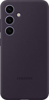 Samsung Silicone Case Dark Violet mobiele telefoon behuizingen 15,8 cm (6.2") Hoes - thumbnail