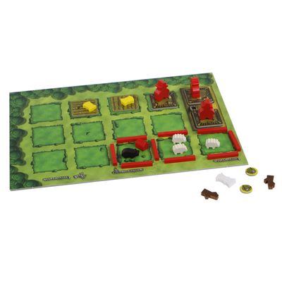 Agricola Bordspel