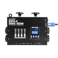 Eurolite EDX-4 DMX RDM LED Dimmerpack