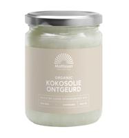 Kokosnoot Olie Ontgeurd Mattisson 500ml