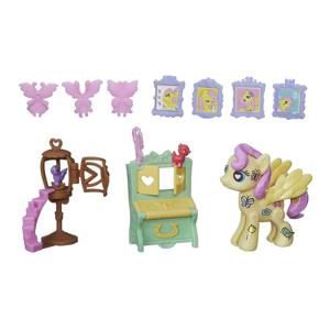 My Little Pony POP Decoratie Kit Assorti