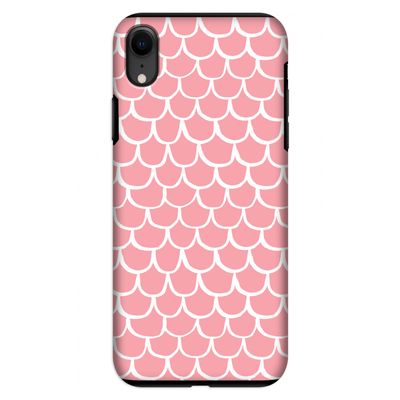 Dakpannetjes: iPhone XR Tough Case