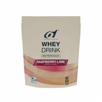 6d Whey Drink Raspberry & Lime 480g
