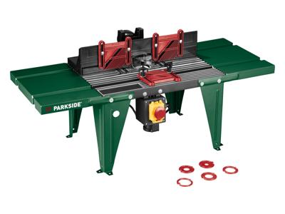 PARKSIDE Tafel voor bovenfrees