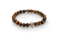 Monomen Heren Armband MM10833S Inner diameter 62 mm - thumbnail