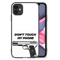 iPhone 11 | Telefoon Hoesje | Pistol DTMP