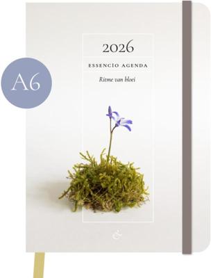 Essencio Agenda 2026 klein (A6) (Agenda)