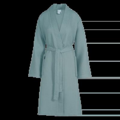 Vandyck Vandyck Badjas Biarritz New mineralblue Small