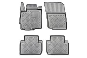 Rubbermatten passend voor Mitsubishi Eclipse Cross 2017+ 603493