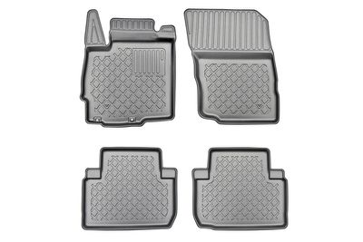 Rubbermatten passend voor Mitsubishi Eclipse Cross 2017+ 603493
