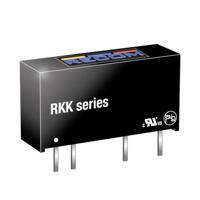 RECOM RKK-0505S/H DC/DC-converter 5 V 200 A 1 W Aantal uitgangen: 1 x Inhoud 1 stuk(s)