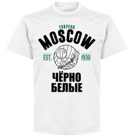 Torpedo Moscow Established T-shirt - thumbnail
