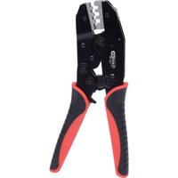 KS Tools 115.1522 1151522 Krimptang 2.5 tot 6 mm² KS Tools 115.1522 1151522 Krimptang 2.5 tot 6 mm²