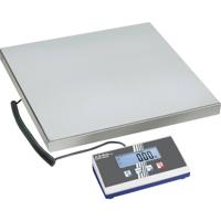 Kern EOB 60K20L Pakketweegschaal Weegbereik (max.) 60 kg Resolutie 20 g Zilver