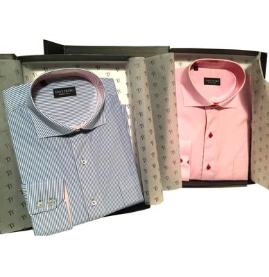 Tony Tetro Maestro Shirt, Pink-41/42 | 69% korting Tony Tetro Maestro Shirt, Pink-41/42 | 69% korting