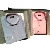 Tony Tetro Maestro Shirt, Pink-41/42 | 69% korting