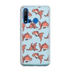 Blub: Huawei P20 Lite (2019) Transparant Hoesje