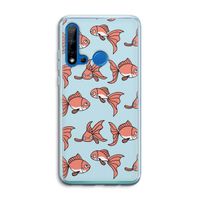 Blub: Huawei P20 Lite (2019) Transparant Hoesje Blub: Huawei P20 Lite (2019) Transparant Hoesje