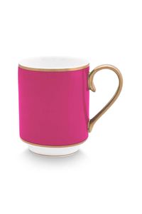 Pip Studio Pip Chique Mok Klein Roze 250ml