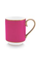 Pip Studio Pip Chique Mok Klein Roze 250ml