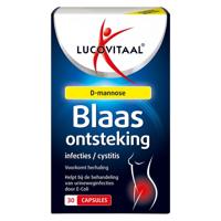Lucovitaal Blaas Ontsteking 30Capsules