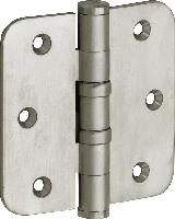 12x Kogell.scharn. RoH 89x89mm vlak MMNON