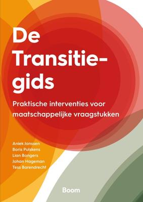 De Transitiegids - Aniek Janssen, Boris Pulskens, Lian Bongers, Johan Hageman, Tess Barendrecht - ebook