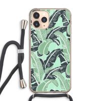 This Sh*t Is Bananas: iPhone 11 Pro Max Transparant Hoesje met koord