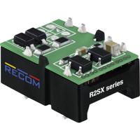 RECOM R2SX-053.3-Tray DC/DC-converter 606 mA 2 W Aantal uitgangen: 1 x Inhoud 1 stuk(s)