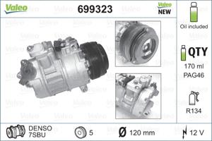 Valeo Airco compressor 699323