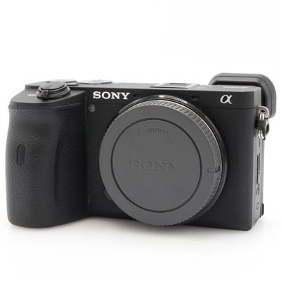 Sony A6600 body occasion