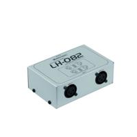 Omnitronic LH-082 Stereo-Line-Isolator - thumbnail