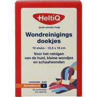 Heltiq wondreingingsdoekjes Heltiq wondreingingsdoekjes