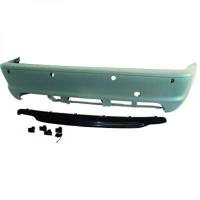 Achterbumper BMW E46 Coupe/Cabrio (PDC) 'M-TECH' 1214256