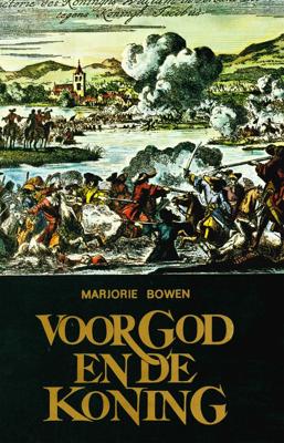 Voor God en de Koning - Marjorie Bowen - ebook