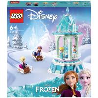 LEGO® DISNEY 43218 Annas en ELSAs magisch carrousel