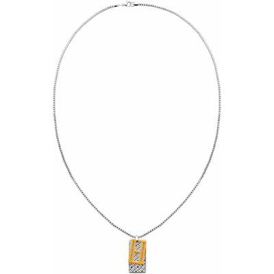 Heren ketting Tommy Hilfiger 2790451 50 cm