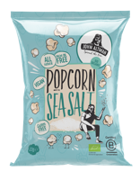 John Altman Popcorn Sea Salt Bio