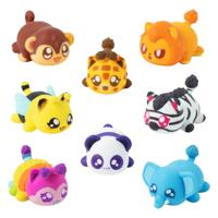 Boti Aphmau meemeows verrassing squishy speelfiguur safari