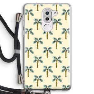 Paradise: Honor 6X Transparant Hoesje met koord
