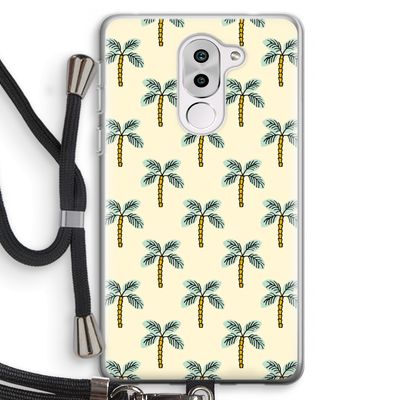 Paradise: Honor 6X Transparant Hoesje met koord