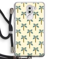 Paradise: Honor 6X Transparant Hoesje met koord