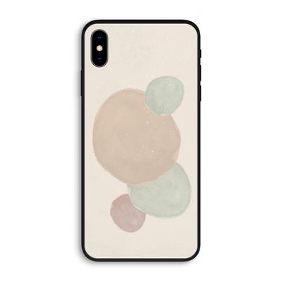 Geo #9: iPhone XS Max Biologisch afbreekbaar hoesje