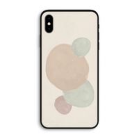 Geo #9: iPhone XS Max Biologisch afbreekbaar hoesje
