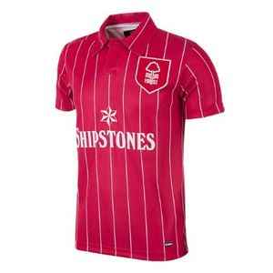 Nottingham Forest Retro Voetbalshirt 1992-1993