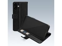 Mobilize Mobilize Premium Gelly Wallet Book Case Apple iPhone 16 Plus Black